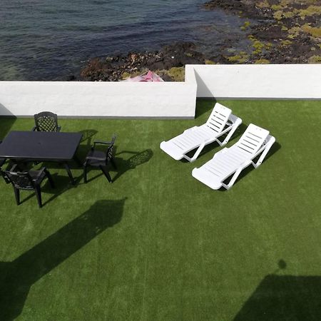 Villa Ocean Sunshine Órzola Esterno foto