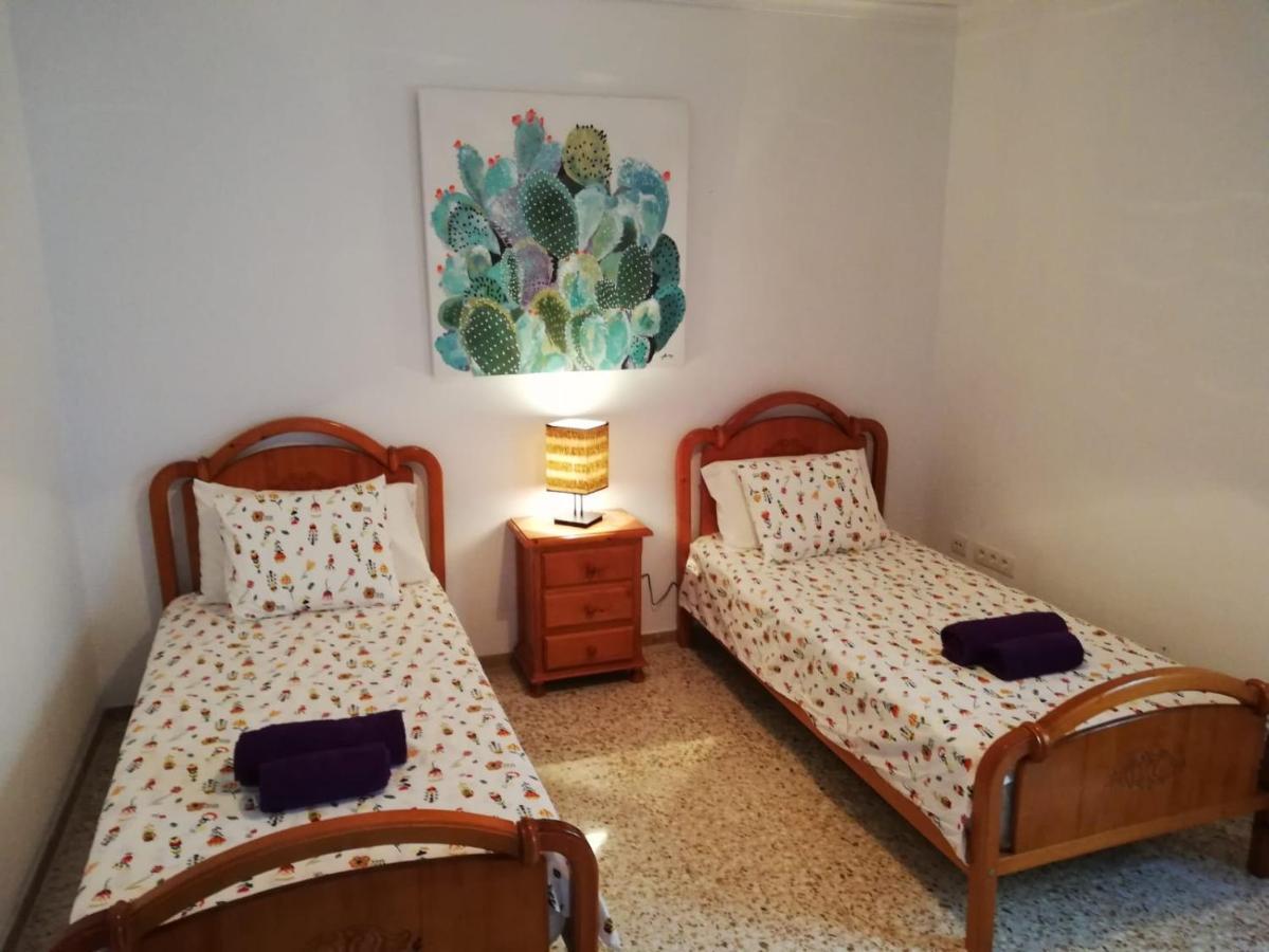 Villa Ocean Sunshine Órzola Esterno foto