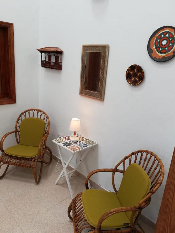 Villa Ocean Sunshine Órzola Esterno foto