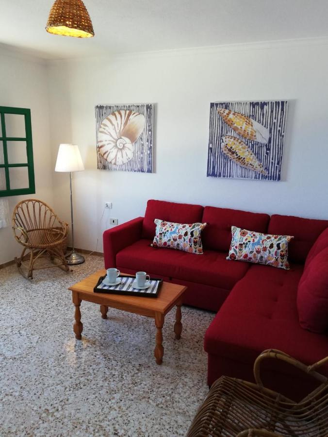 Villa Ocean Sunshine Órzola Esterno foto