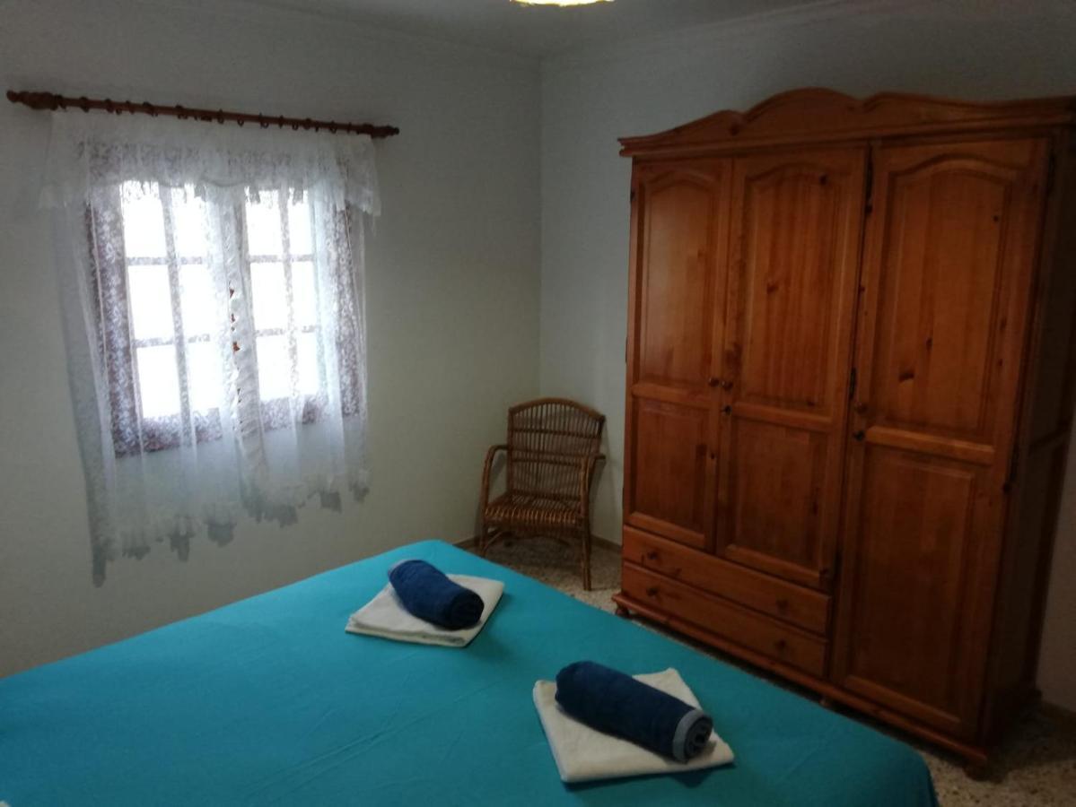 Villa Ocean Sunshine Órzola Esterno foto