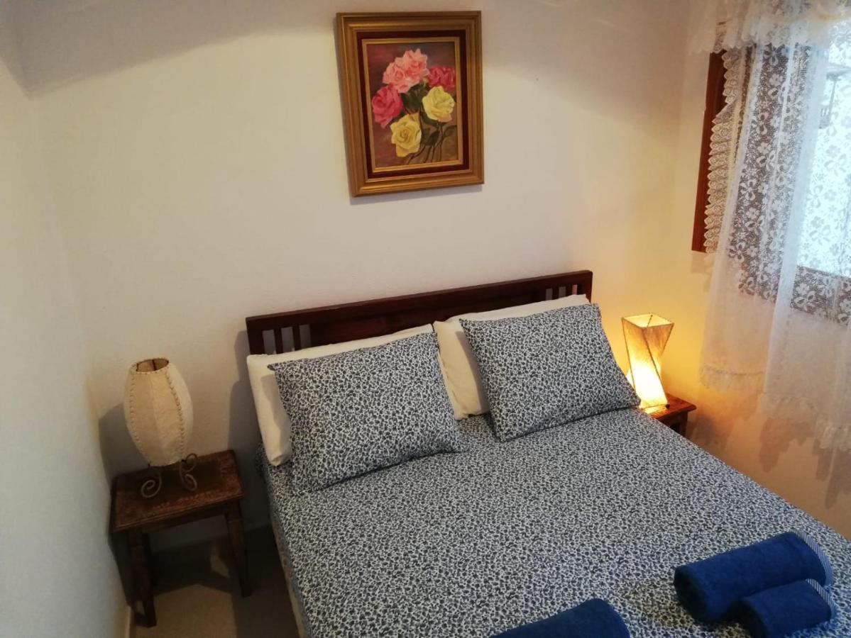 Villa Ocean Sunshine Órzola Esterno foto