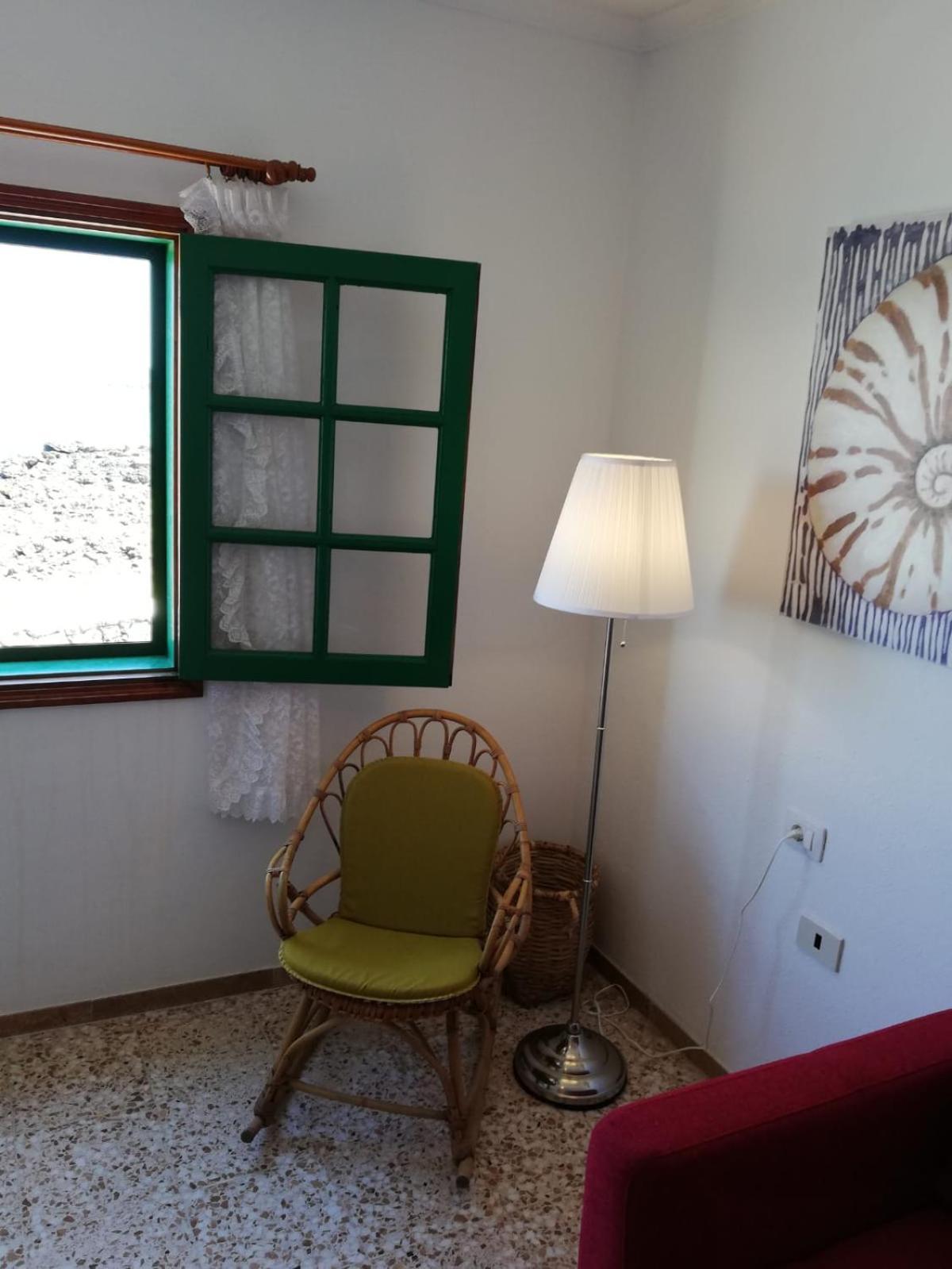 Villa Ocean Sunshine Órzola Esterno foto