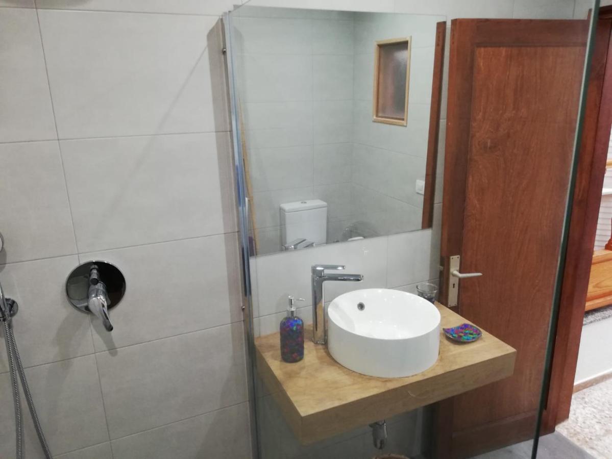 Villa Ocean Sunshine Órzola Esterno foto