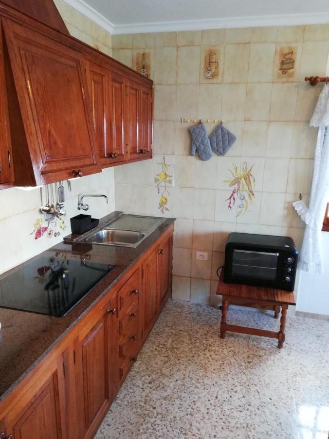 Villa Ocean Sunshine Órzola Esterno foto