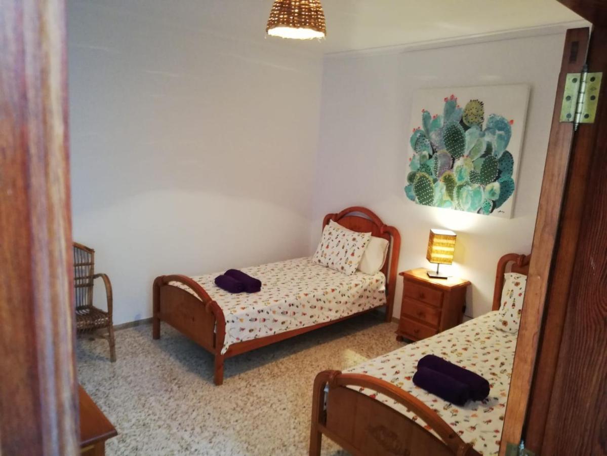 Villa Ocean Sunshine Órzola Esterno foto