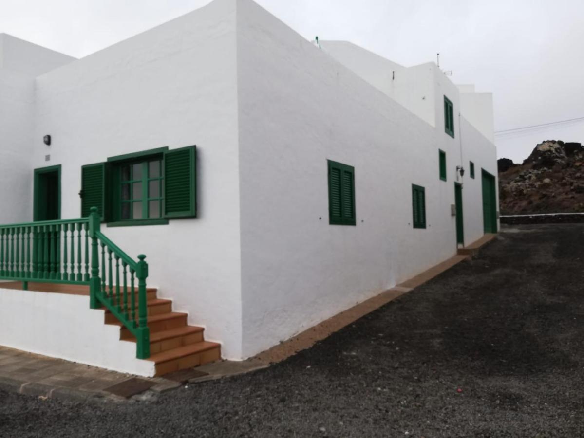 Villa Ocean Sunshine Órzola Esterno foto