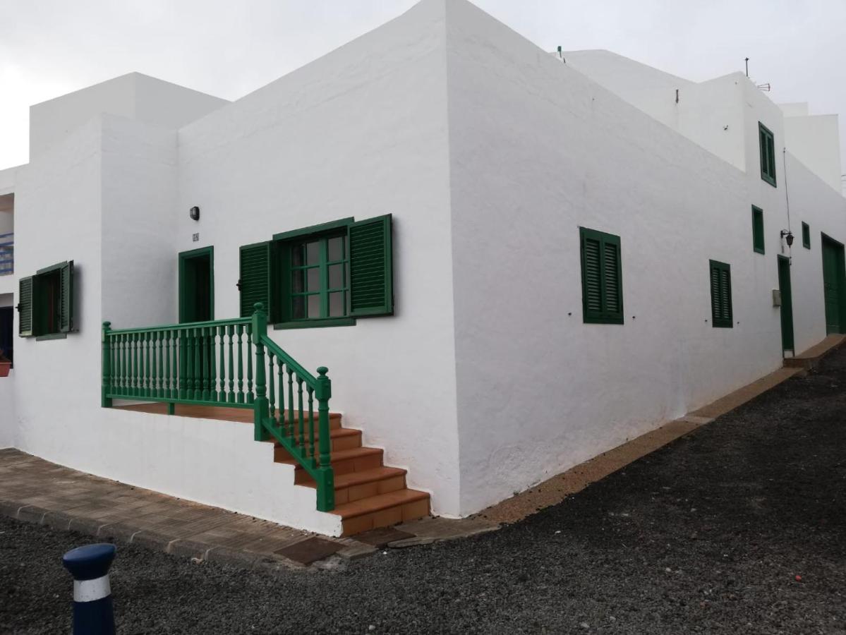 Villa Ocean Sunshine Órzola Esterno foto