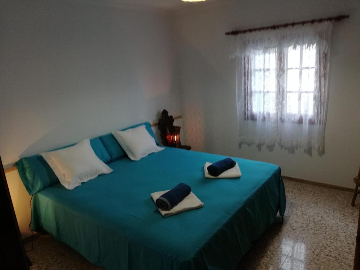 Villa Ocean Sunshine Órzola Esterno foto