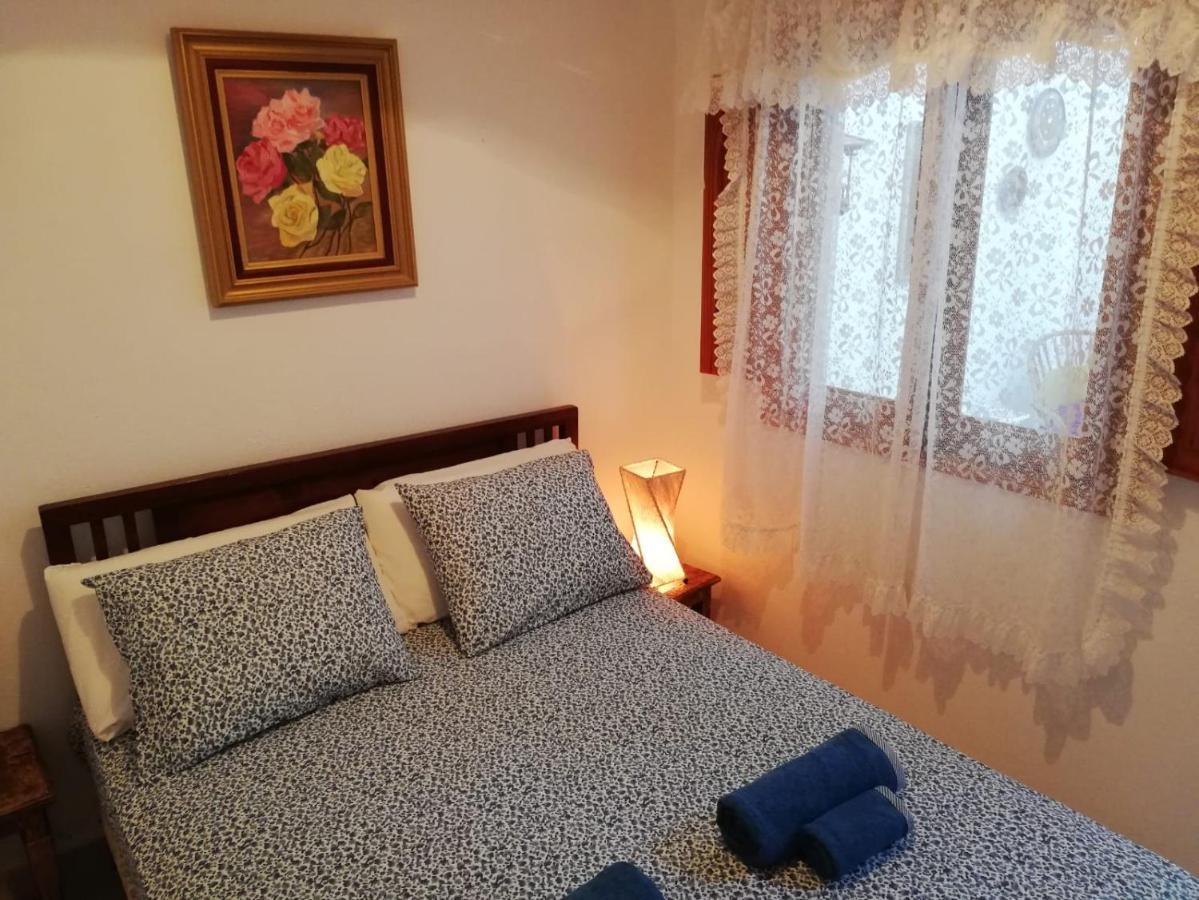 Villa Ocean Sunshine Órzola Esterno foto