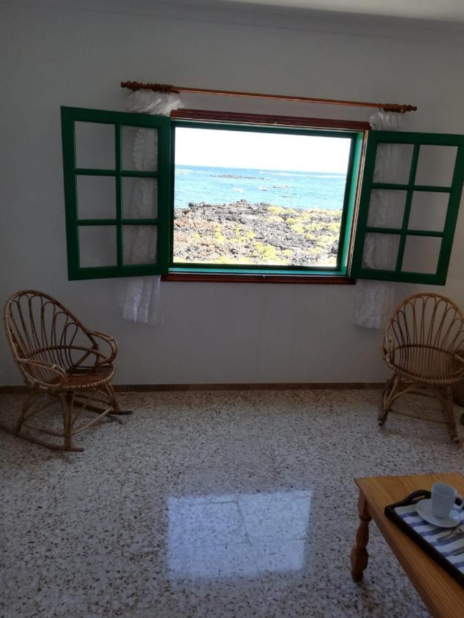 Villa Ocean Sunshine Órzola Esterno foto