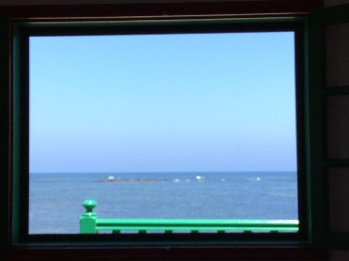 Villa Ocean Sunshine Órzola Esterno foto