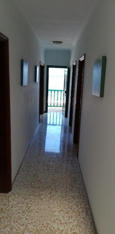 Villa Ocean Sunshine Órzola Esterno foto